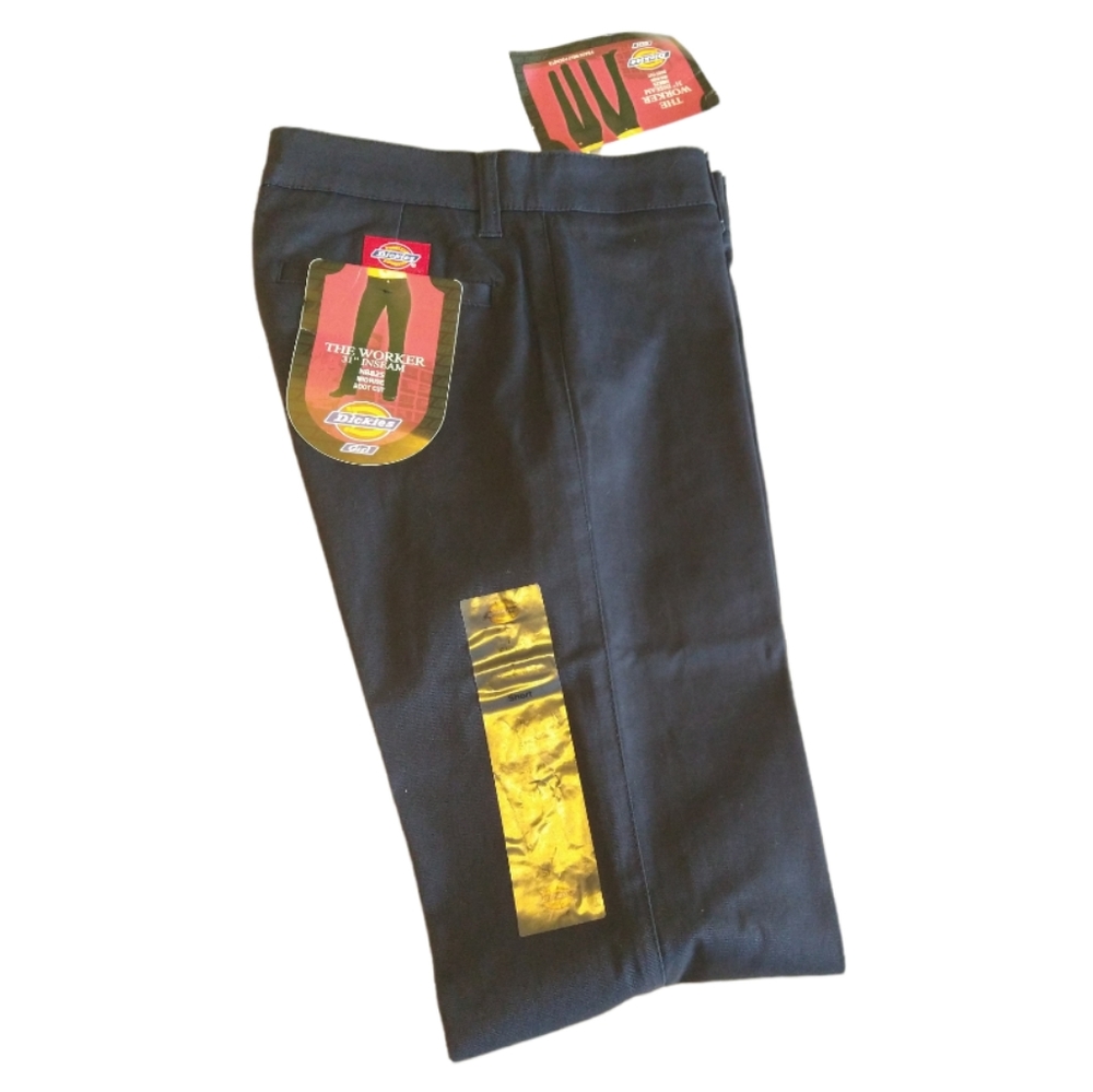 Dickies THE WORKER Jr. Pants‎ N882S NWT